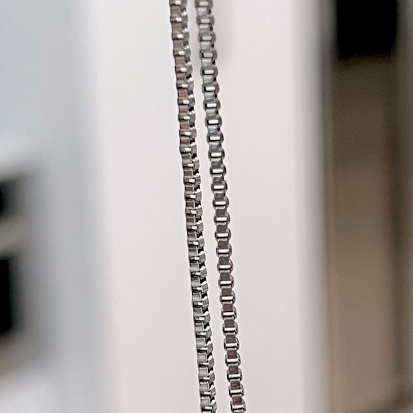 Thai Black Spinel Black Diamond Silver BOLO Bracelet - Picture 7 of 9